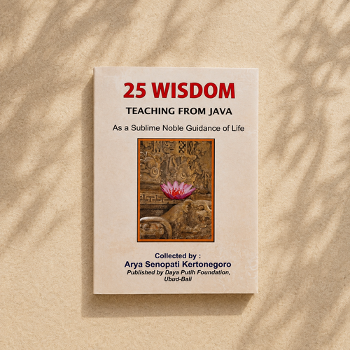 Inspirasjonsbok om livsvisdom fra Java