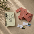 Bali Blessing Cards – refleksjonskort og mindfulnesskort inspirert av balinesisk livsvisdom.