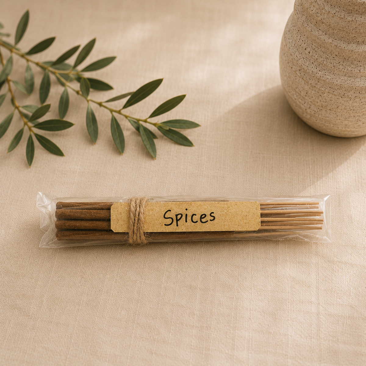 Spices naturlig røkelse | Floral duft | Rumah Living